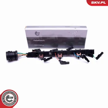 Systém vstřikování Přípojka, vstřikovací ventil ESEN SKV 53SKV007