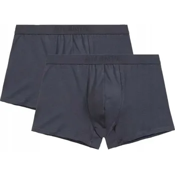 Boxerky 2-BALENÍ Pánské boxerky trenýrky Atlantic XXL