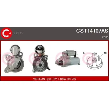 Startér Startér CASCO CST14107AS