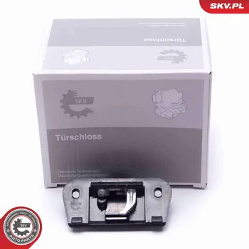 Autodoplněk Zámek odkládací přihrádky ESEN SKV 16SKV396