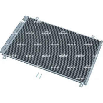 Výparník klimatizace Kondenzátor, klimatizace NRF 350665