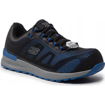 Pracovní obuv Pracovní polobotky Skechers 77180ec velikost 43