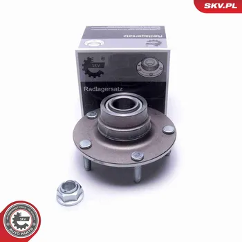 Sada ložisek kol ESEN SKV 29SKV461