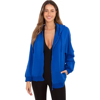 Dámská mikina Dámská mikina RELEVANCE s kapucí , univerzální velikost