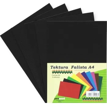 Obraz Vlnitá lepenka A4 Penword 5 listů