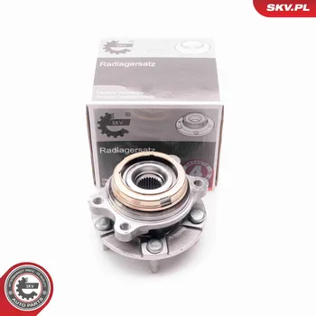 Sada ložisek kol ESEN SKV 29SKV134