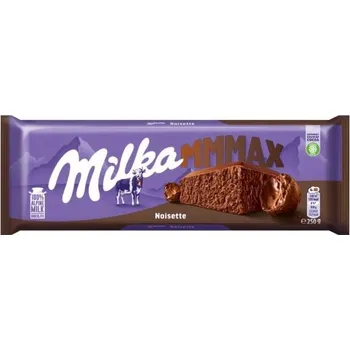 Čokoláda ČOKOLÁDA MILKA ČOKOLÁDA 250G NOISETTE