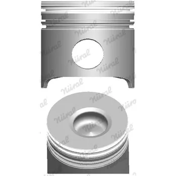 Píst motoru Píst NÜRAL 87-854700-00