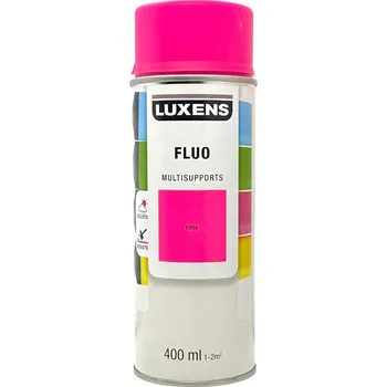 Barva ve spreji FLUORESCENČNÍ SPRAY RŮŽOVÝ NEONOVÝ LAK 400 ml