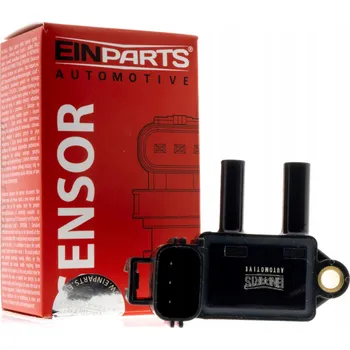 Čidlo automobilu EinParts Automotive EPS3052 senzor, teplota výfukových plynů