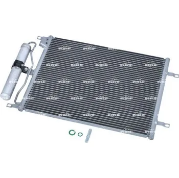 Výparník klimatizace Kondenzátor, klimatizace NRF 35783