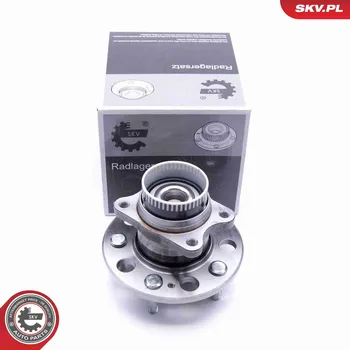 Sada ložisek kol ESEN SKV 29SKV240