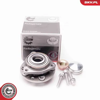 Sada ložisek kol ESEN SKV 29SKV092