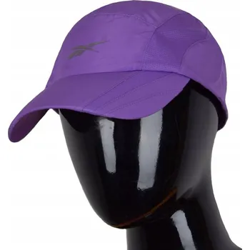 Kšiltovka Kšiltovka Reebok fialová vel. L