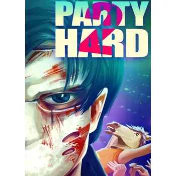 Počítačová hra Party Hard 2 PC (Počítačová hra)