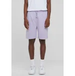 Pánské lehké froté šortky UC - fialové Urban Classics šedá 2727553