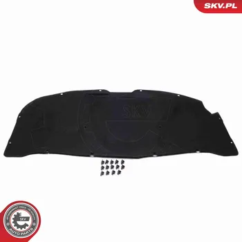 Motorový prostor Izolace motorového prostoru ESEN SKV 97SKV912