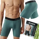 Pánské boxerky SPORT BAMBUS s dlouhými nohavicemi ATLANTIC 1181 - L