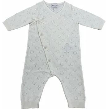 Chlapecké pyžamo Jack Wills Off White 1226482 0-3 Mnth