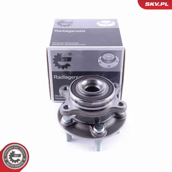 Sada ložisek kol ESEN SKV 29SKV420