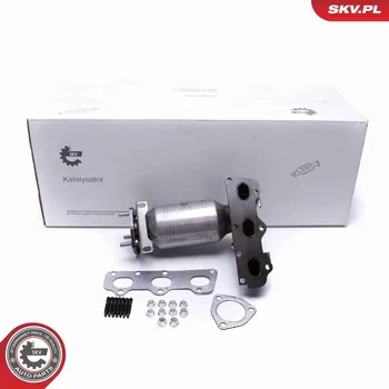 Výfukový systém Katalyzátor ESEN SKV 62SKV007