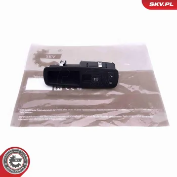 Spínač, zvedací zařízení oken ESEN SKV 37SKV148