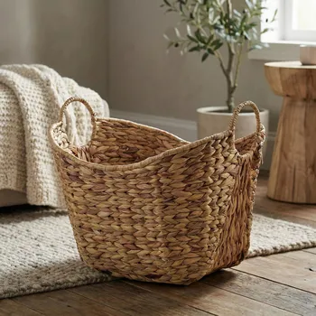 Úložný box Koš s uchyty MONDEX AMPARO 47 × 38 × 40 cm