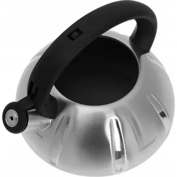 Varná konvice Konvice tradiční ocelová Kinghoff 3 l šedá