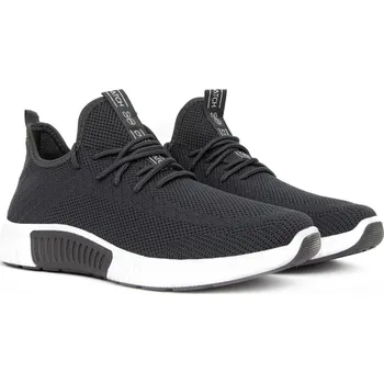 Pánské tenisky Tenisky Crosshatch Grey 1143141 UK 9