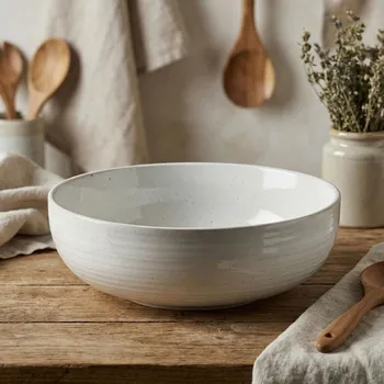 Miska MONDEX BASIC NATURE 500 ml krémová