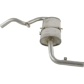 Tlumič výfuku Zadní tlumič výfuku WALKER 06409