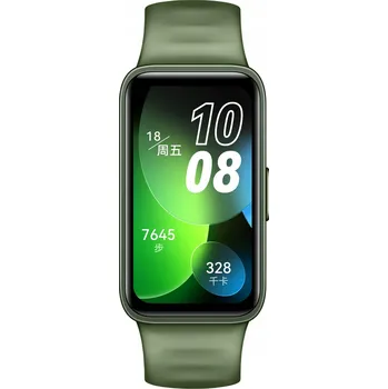 Mobilní telefon Chytrý náramek Huawei Band 8 zelený