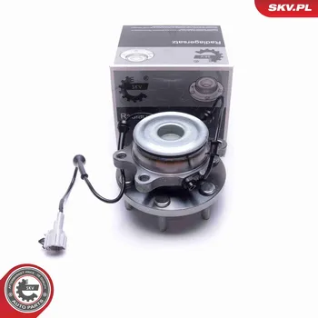 Sada ložisek kol ESEN SKV 29SKV518