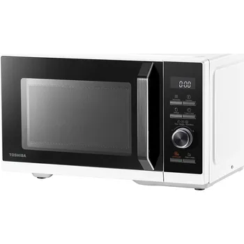 Mikrovlnná trouba Volně stojící mikrovlnná trouba Toshiba MW3-AC26SF(WH)