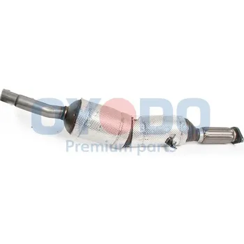 Filtr pevných částic Filtr sazových částic, výfukový systém OYODO 20N0260-OYO