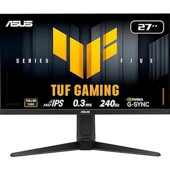 Monitor LED Monitor Asus VG279QML5A 27" 1920 x 1080 px IPS / PLS
