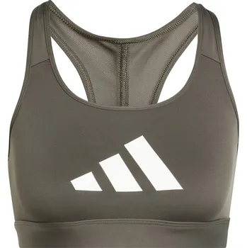 Podprsenka Sportovní podprsenka adidas Shadow Olive 9293417 S (8-10)