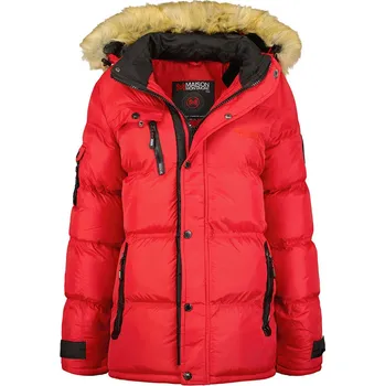 Dámská vesta Bunda Maison Montaigne Rot 1747771 XL