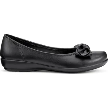 Dámské baleríny Hotter Black 2921336 4 (37)