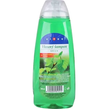 Šampon Vione Vlasový šampon bříza 500 ml