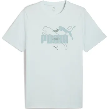 Pánské oblečení Tričko Puma Bleu 1809372 XL