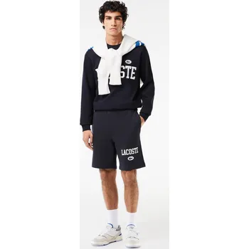 Pánská mikina Mikina Lacoste Abysm 5626381 S