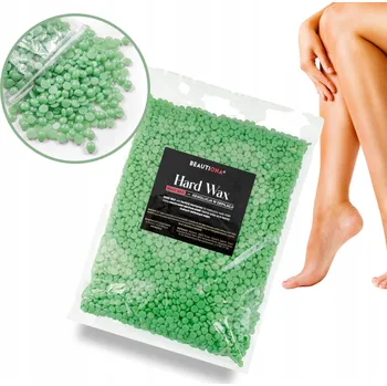 Přípravek na depilaci a epilaci Vosk depilační vosk přírodní tvrdý v peletách 1000 g
