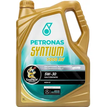 Motorový olej Motorový olej Petronas 5 l 5W-30