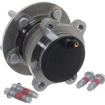 Auto-moto Sada ložisek kol SKF VKBA 7023