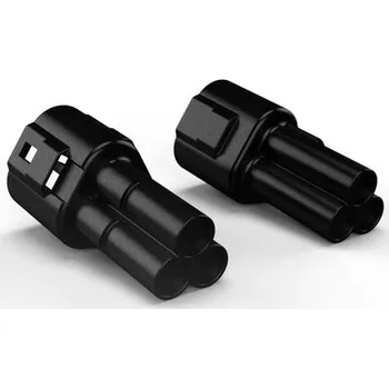 Elektroinstalace pro motocykl DENALI 3-pinové vodotěsné záslepky - DialDim/CANsmart Controller. DNL.WHS.20200