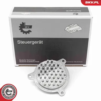 Řídící jednotka Řídící jednotka, osvětlení ESEN SKV 59SKV254