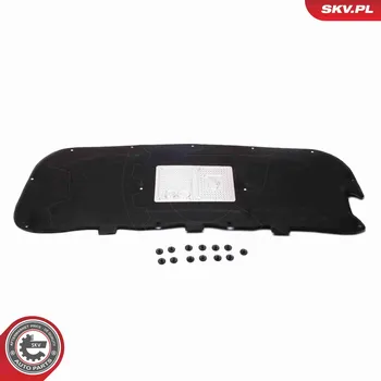 Motorový prostor Izolace motorového prostoru ESEN SKV 97SKV902