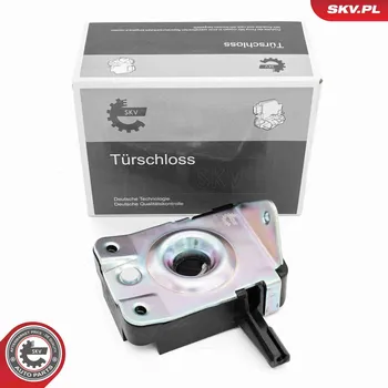 Autodoplněk Zámek kapoty motoru ESEN SKV 60SKV616