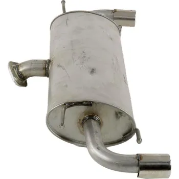 Tlumič výfuku Zadní tlumič výfuku WALKER 24315